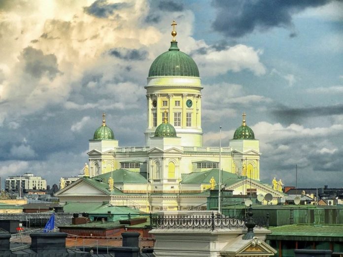 Helsinki Cathedral Helsinki Cathedral