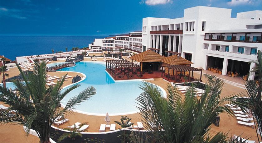 Hotel Review: Hesperia Lanzarote