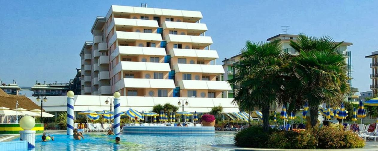 hotel arione bibione
