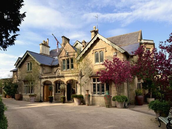 Homewood Hotel & Spa Bath