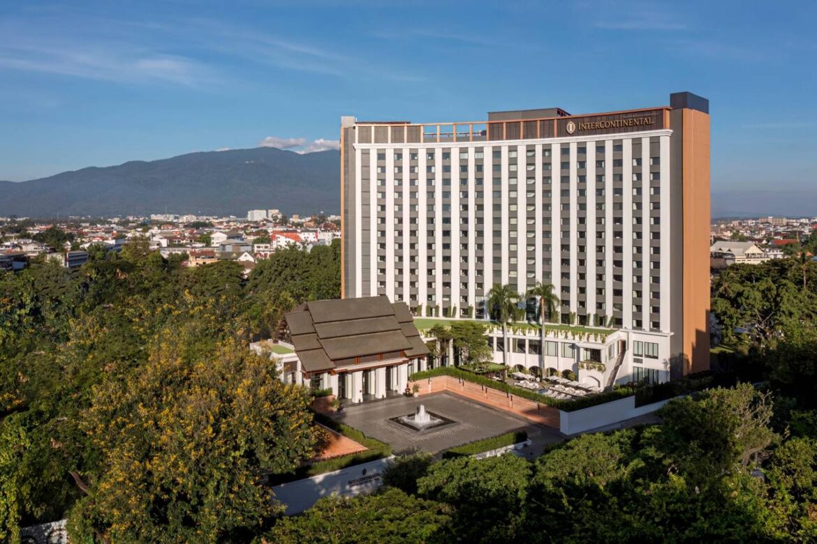 hotel-exterior-day-2600x Intercontinental Chiang Mai