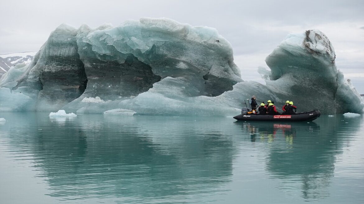 Secret Atlas Expedition Micro Cruise around the Glorious Arctic Svalbard Wilderness