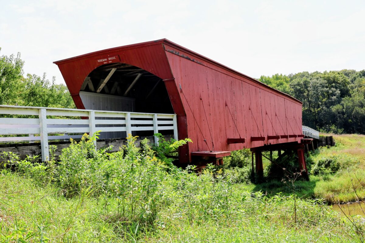 The Bridges of Madison County