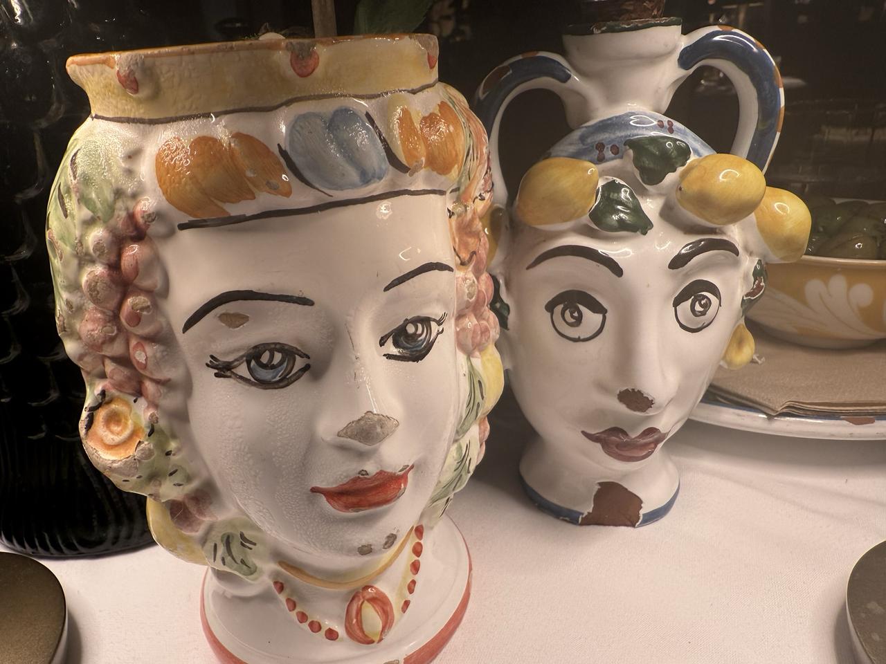Funky containers