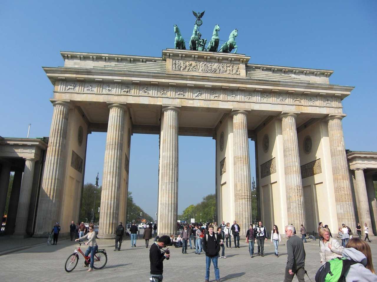 Brandenburg Gate