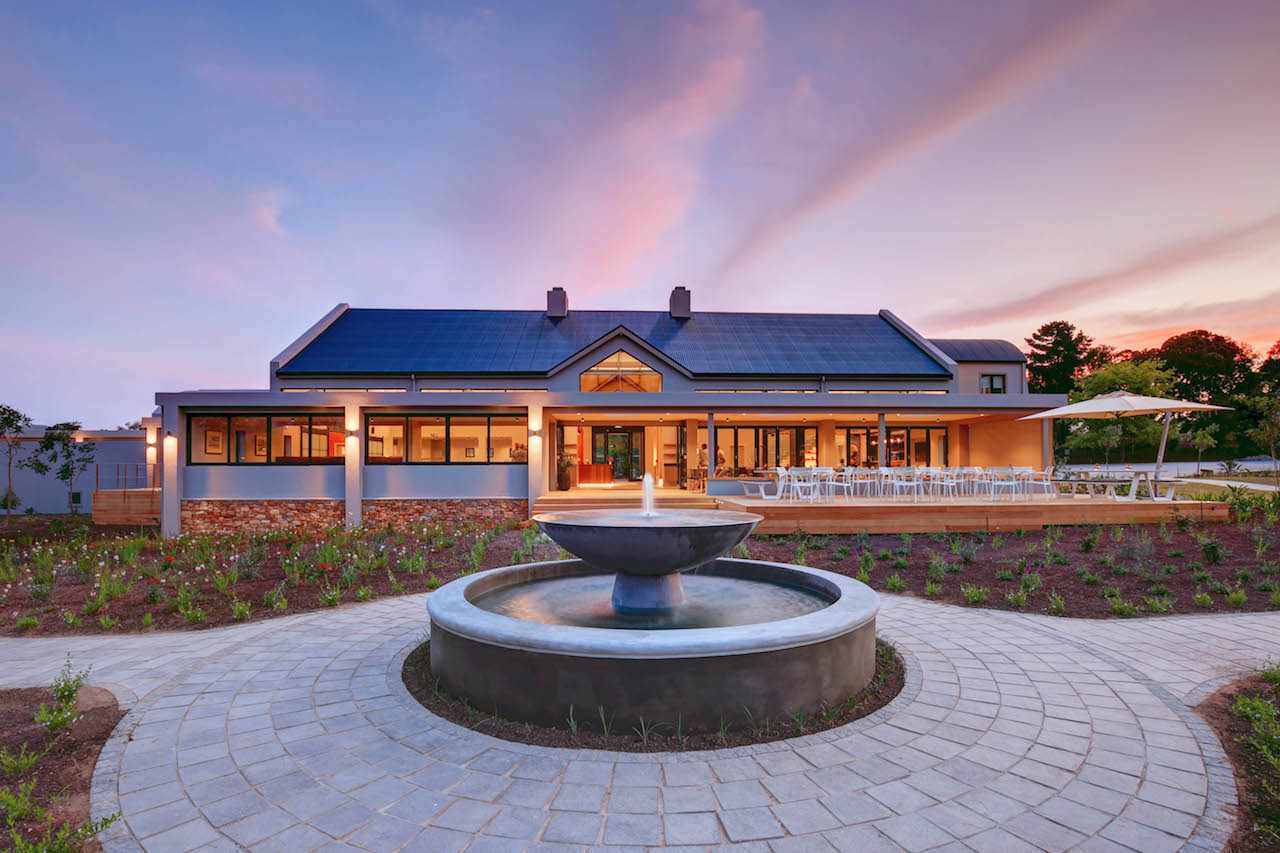 Knysna Hollow Country Estate