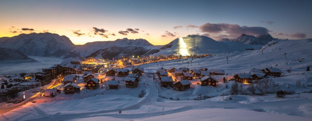 Ski Guide Alpe Dhuez France