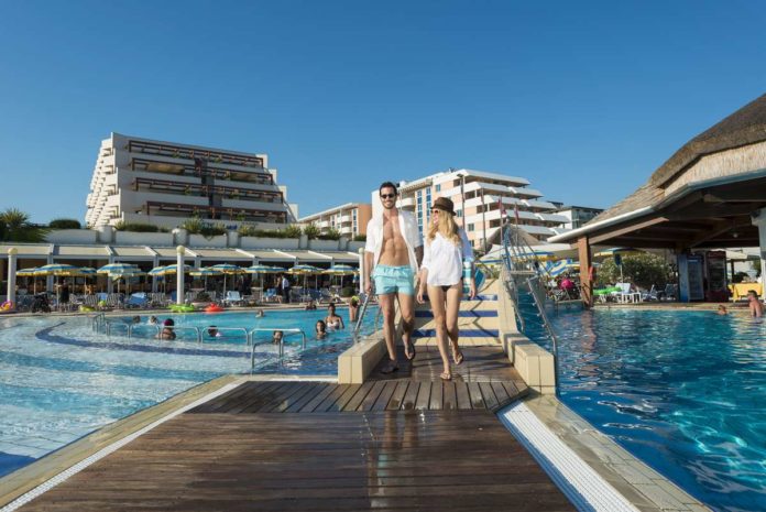 Savoy Beach Hotel and Thermal Spa, Bibione Savoy Beach Hotel and Thermal Spa, Bibione