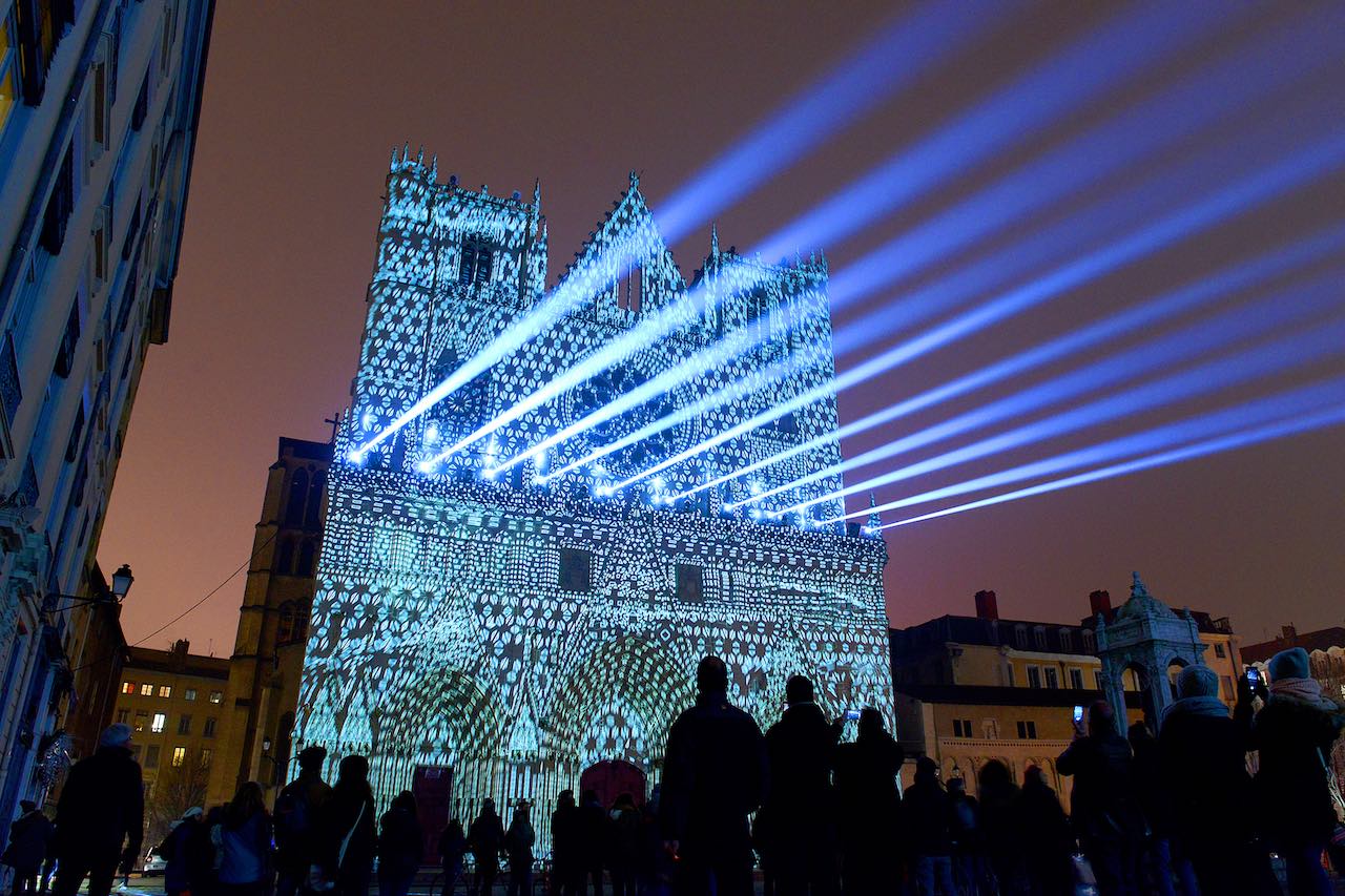 Lyon - Festival of Lights