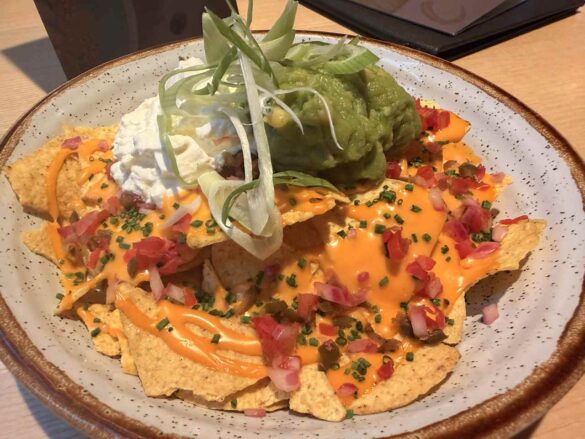 nachos
