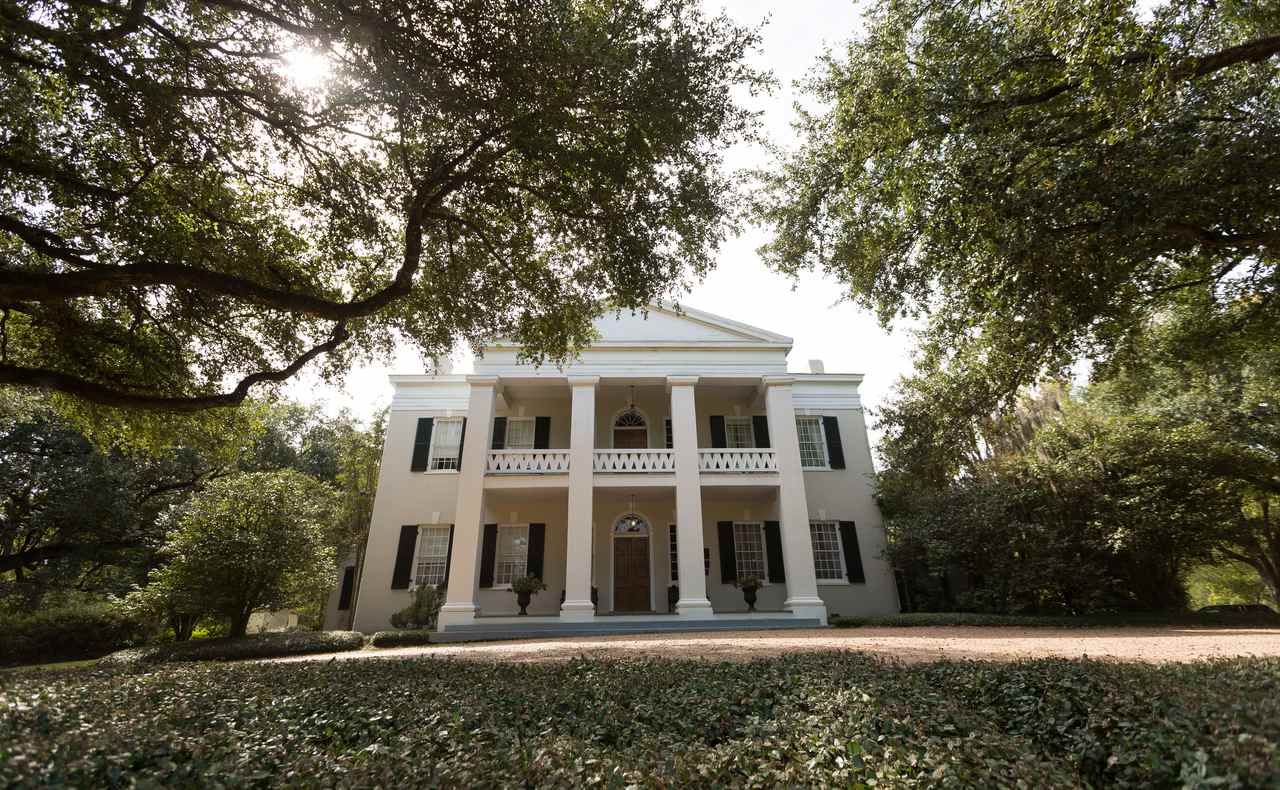 Antibellum House - Natchez
