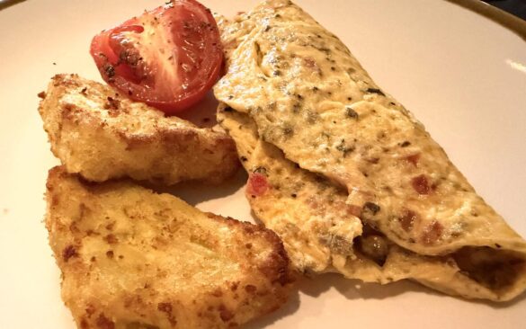 omellet