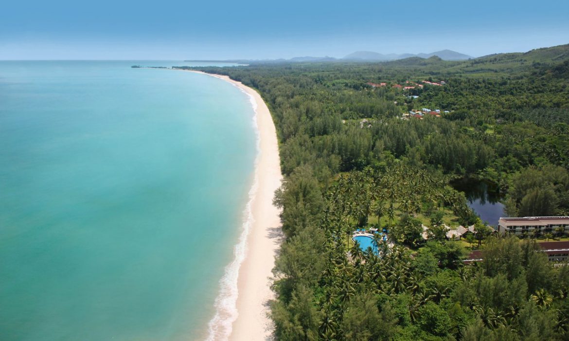 Pláž Khao Lak