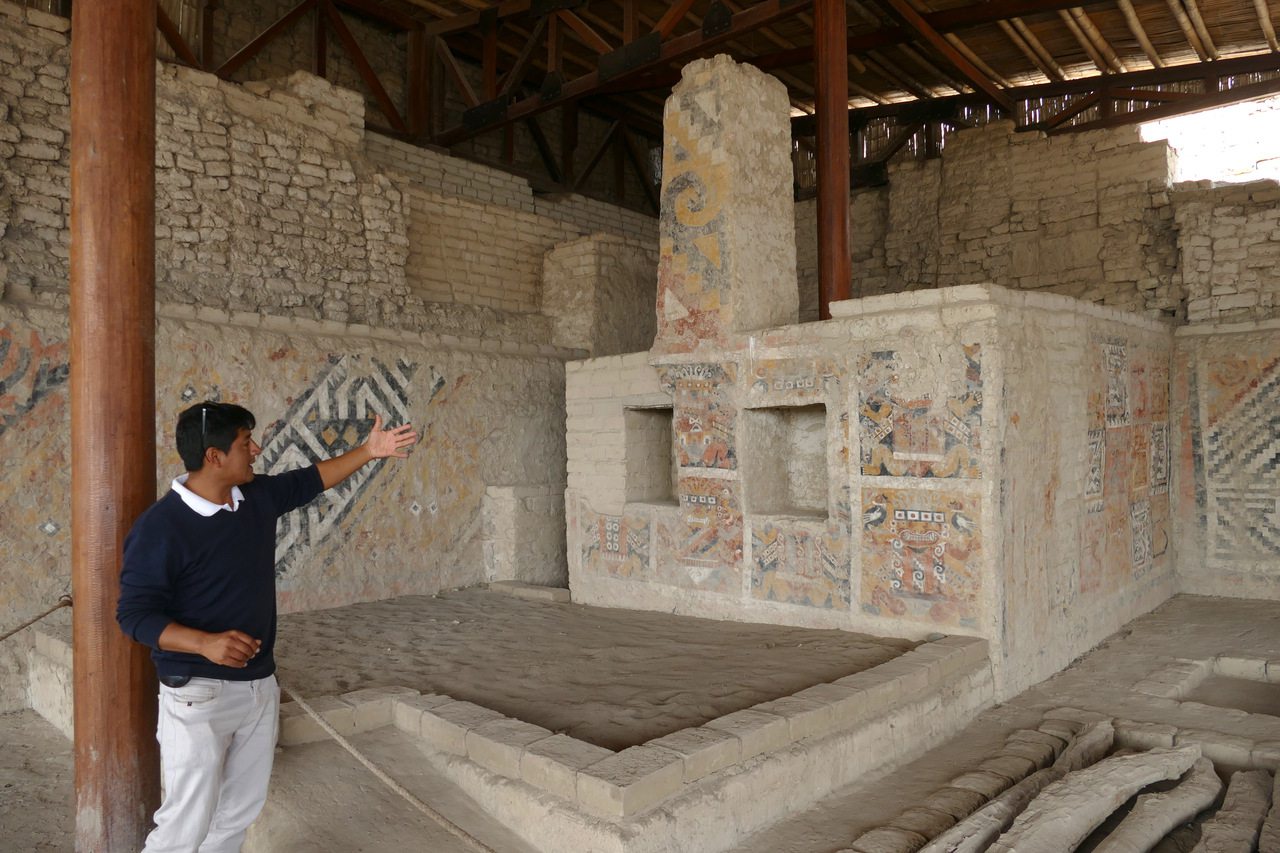 peru aventura el brujo
