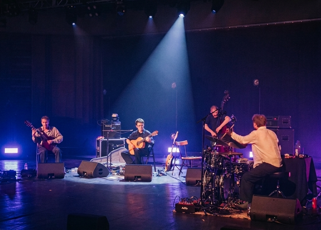 Live Review: My New Band Believe, EartH Hackney, London