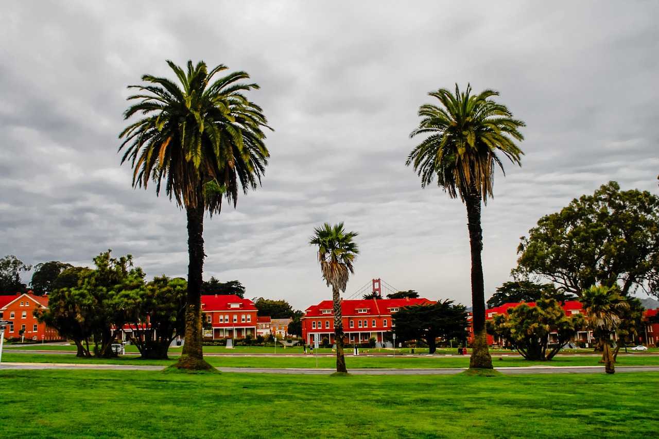 Presidio National Park