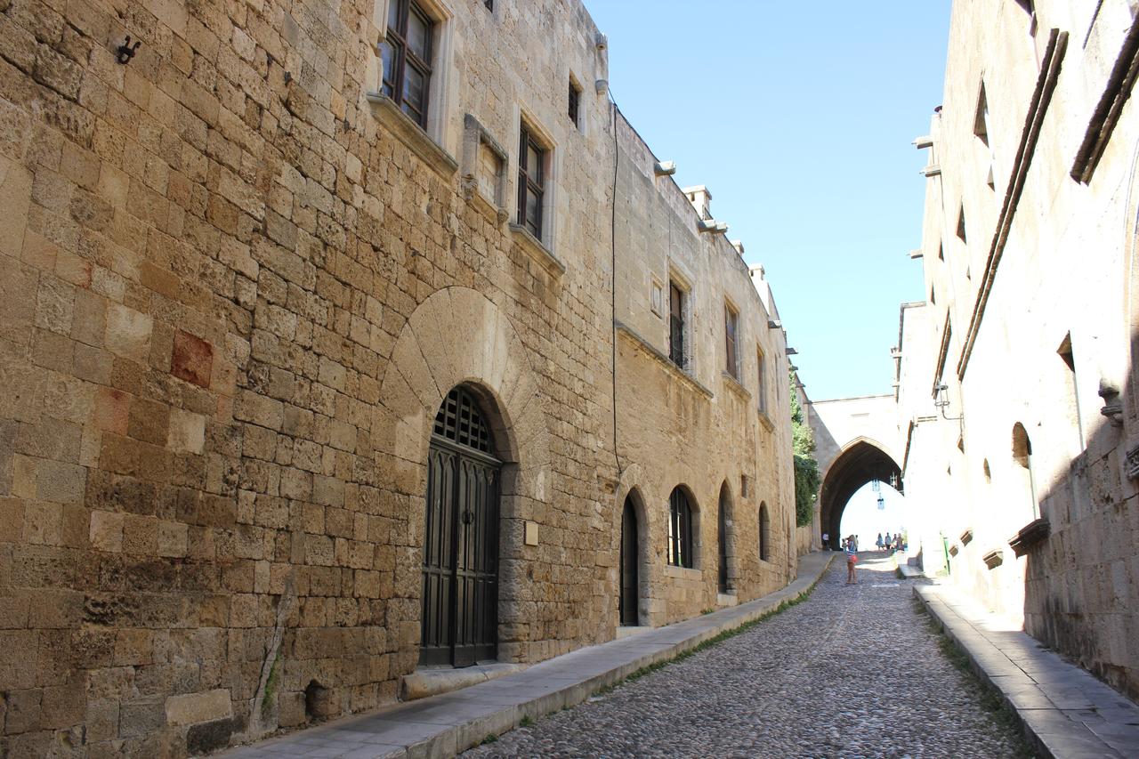 historical places to visit in rhodes