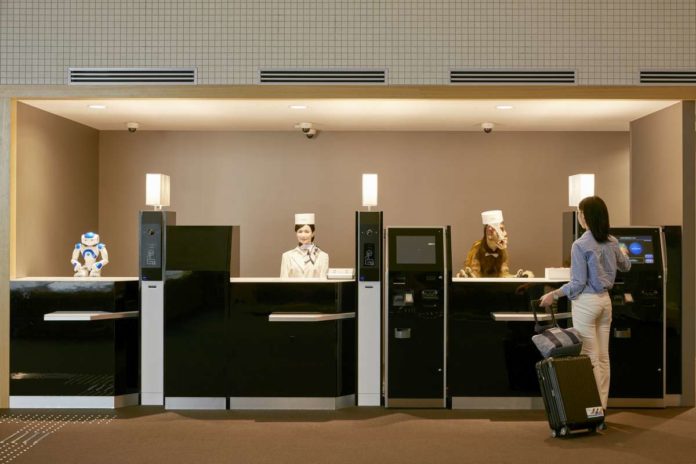 Hotel Front Desk Remar