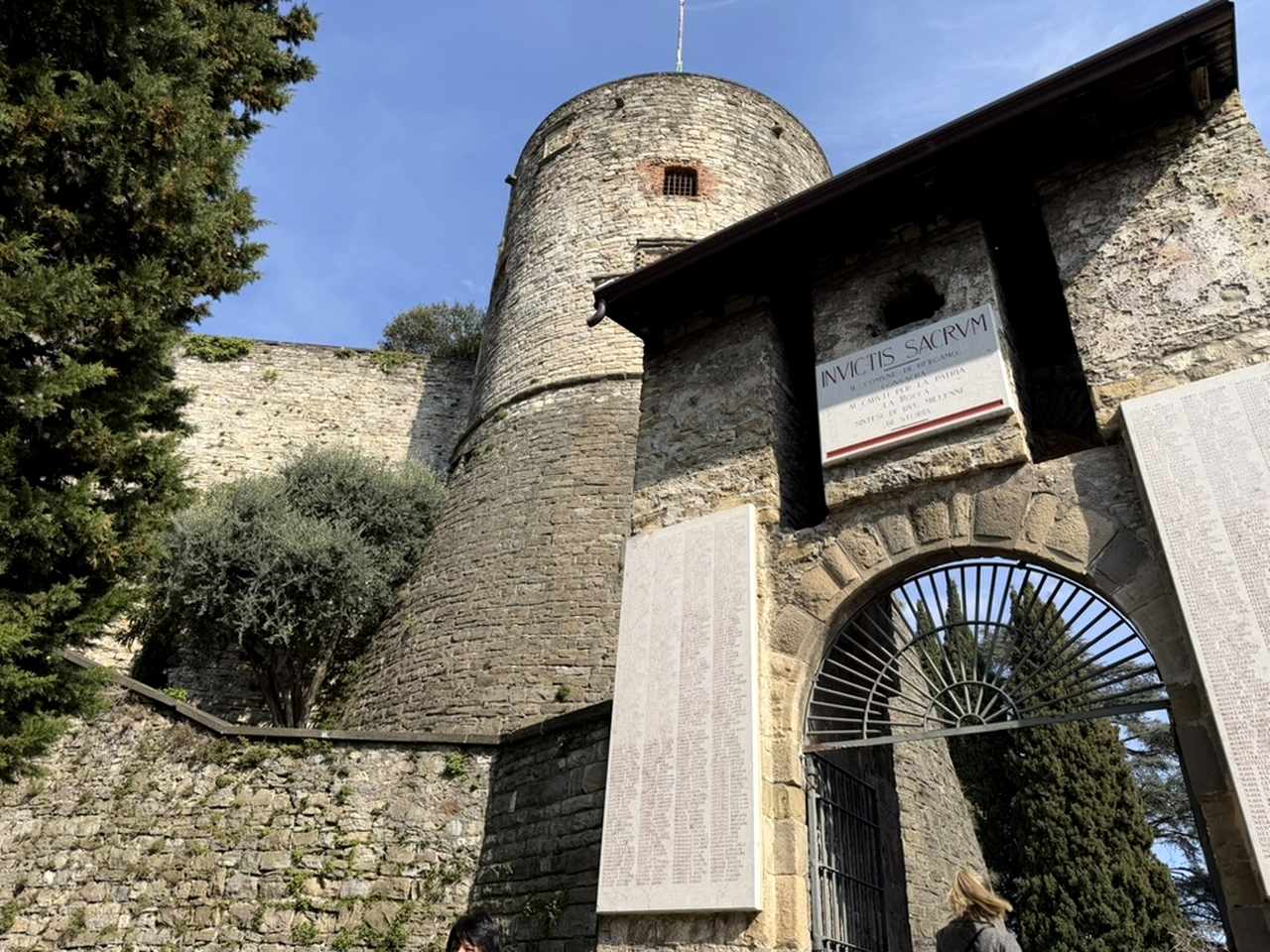 Rocca de Bergamo