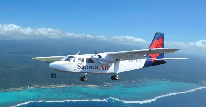 Samoa Air Samoa Air