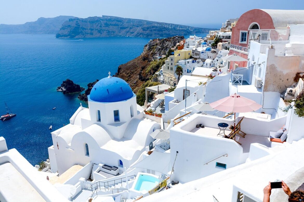 santorini Santorini