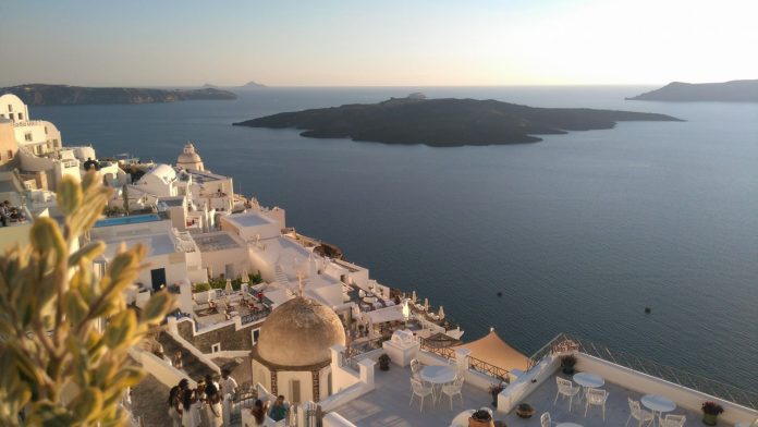 Santorini Santorini