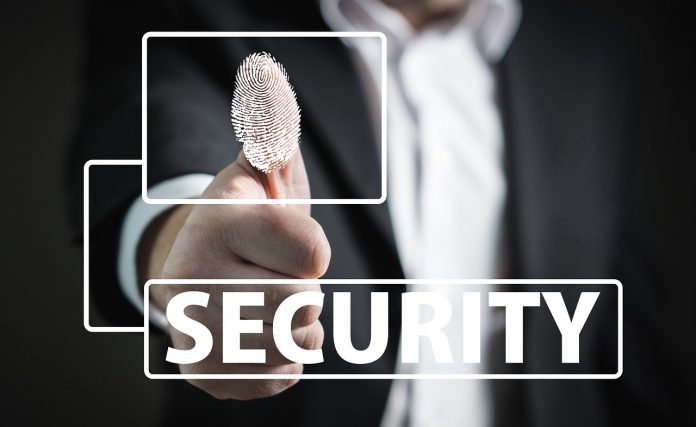 security fingerprint security fingerprint