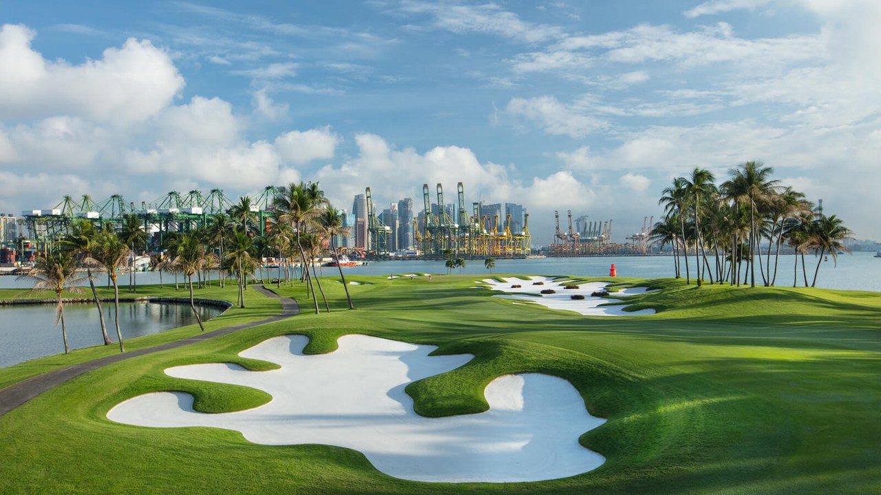 10 of world’s most eco-friendly golf courses