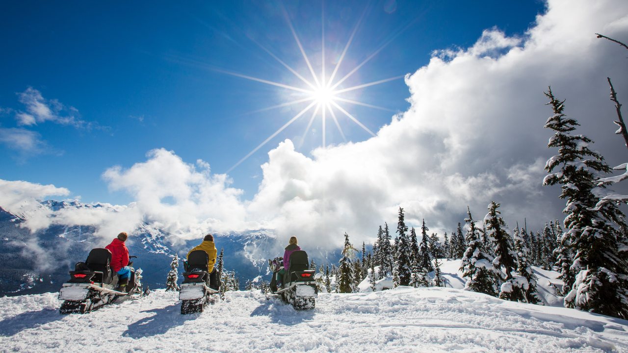 A Non-Skiers Guide to Whistler, Canada