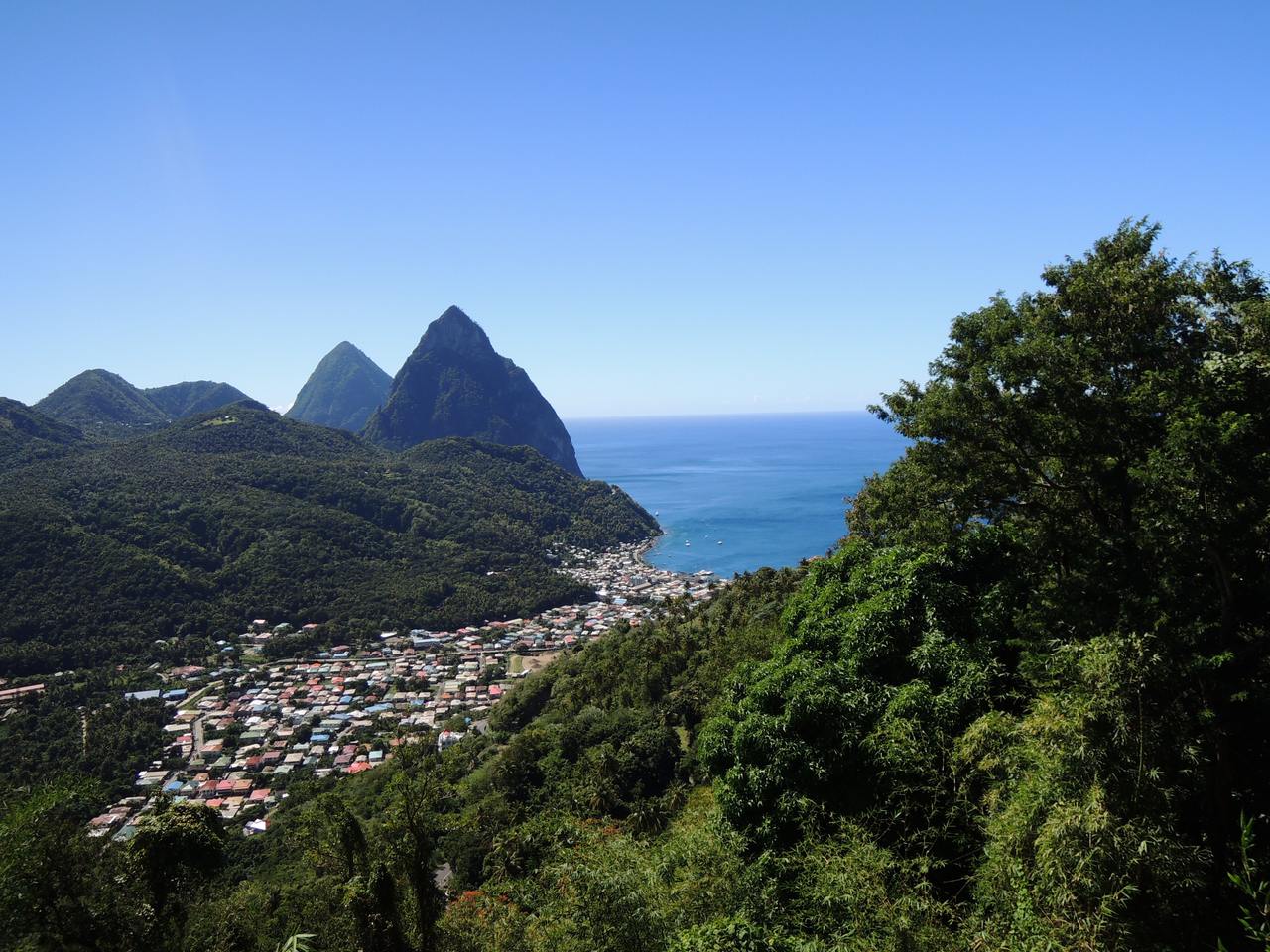 Top Five Activities to Enjoy in St. Lucia