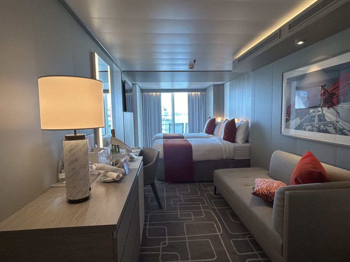 Celebrity Ascent Cruise ship review - Freelance Photographer in Dubai, UAE