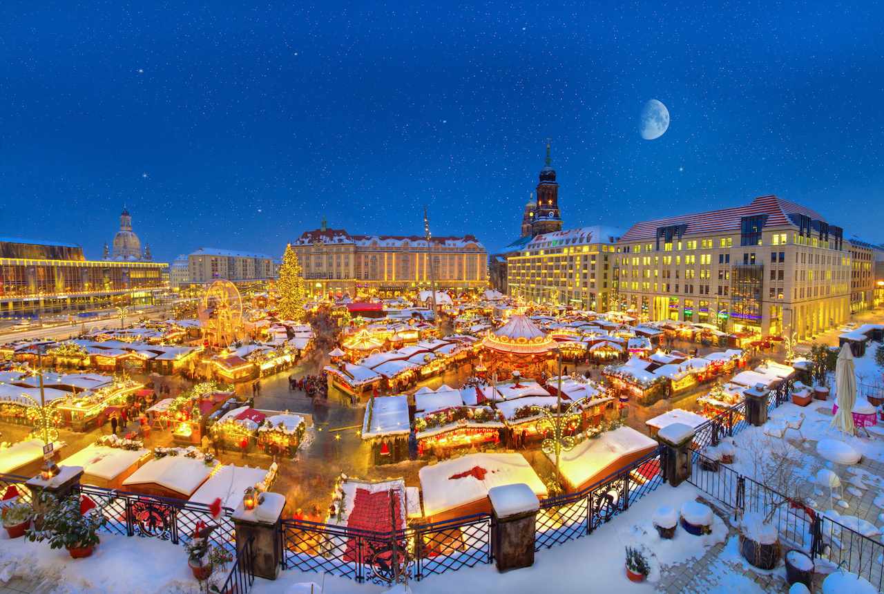 Top 10 European Christmas Markets