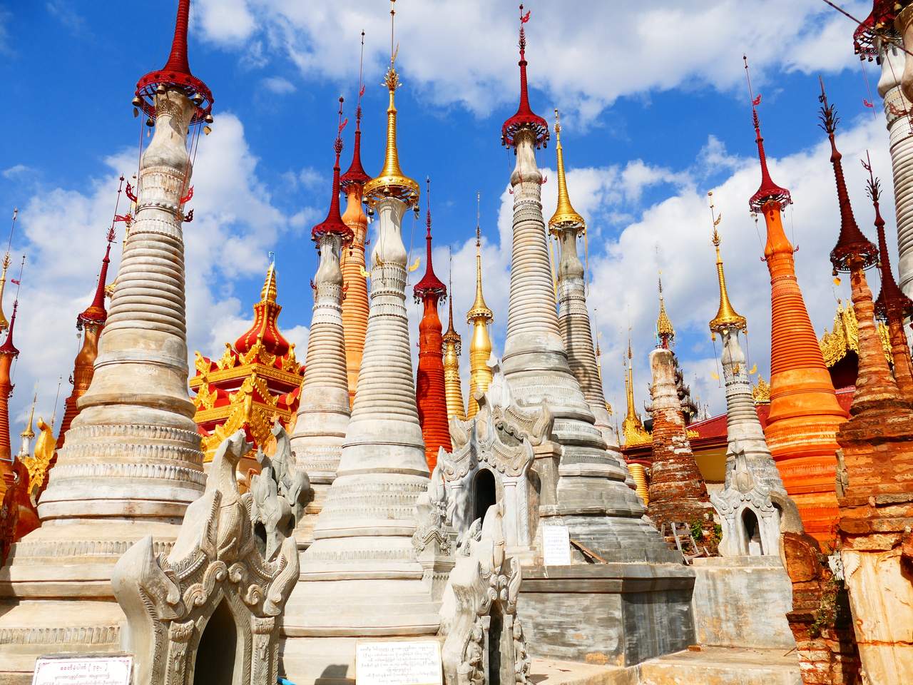 8 things to see and do in Myanmar (Burma)