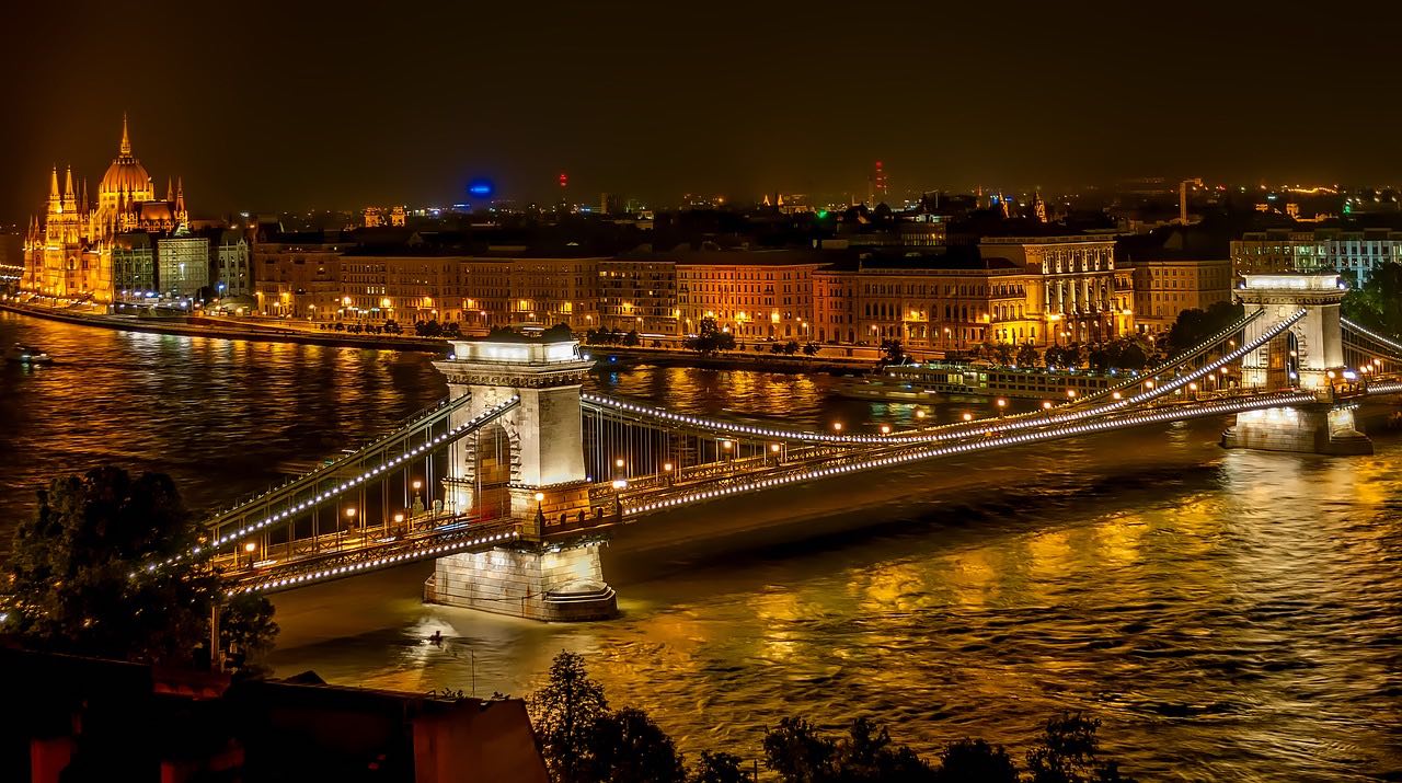 Top 10 things to see and do in Budapest