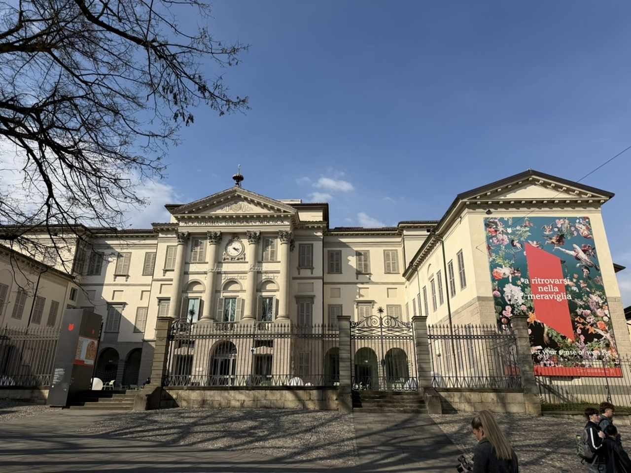 Accademia Carrara, Bergamo, Italy