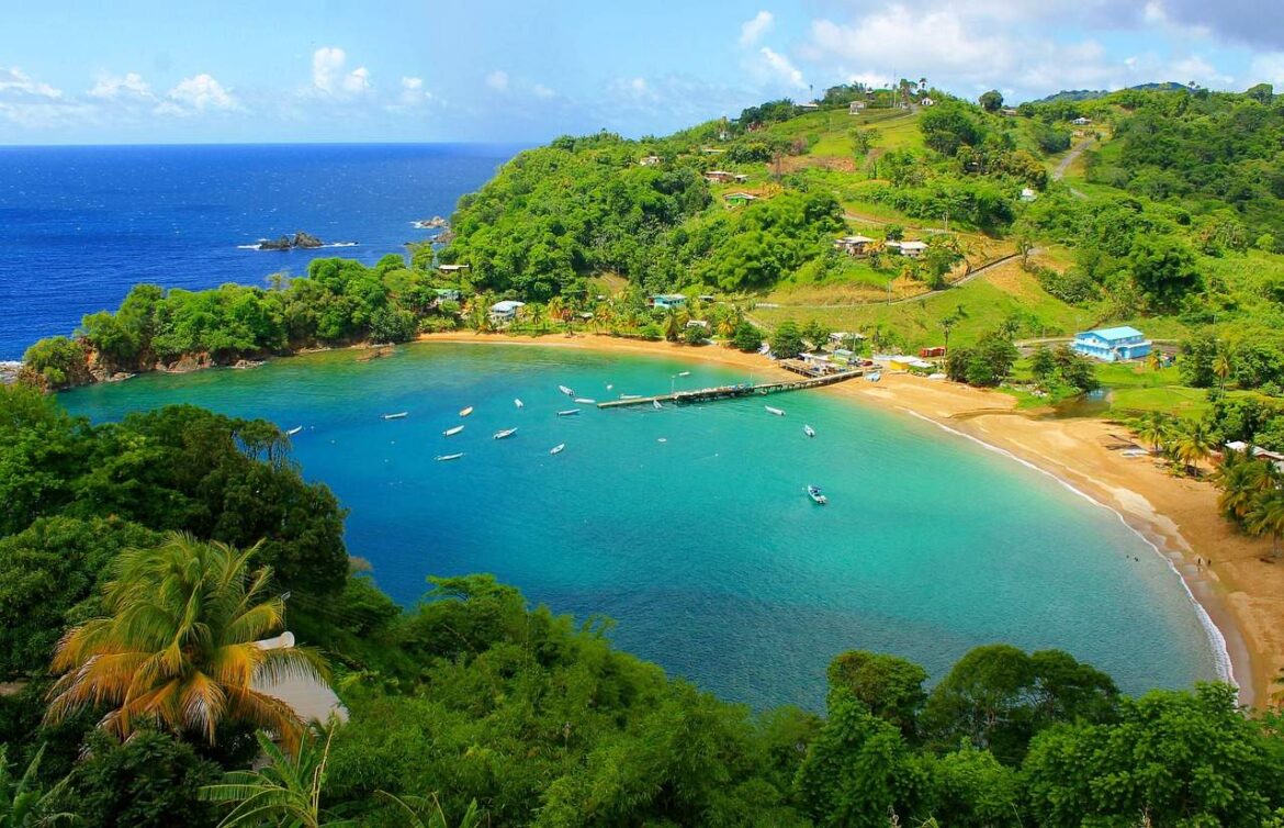 tobago bay Tobago Bay