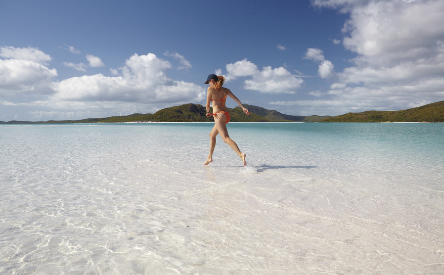 Australia tropical beach