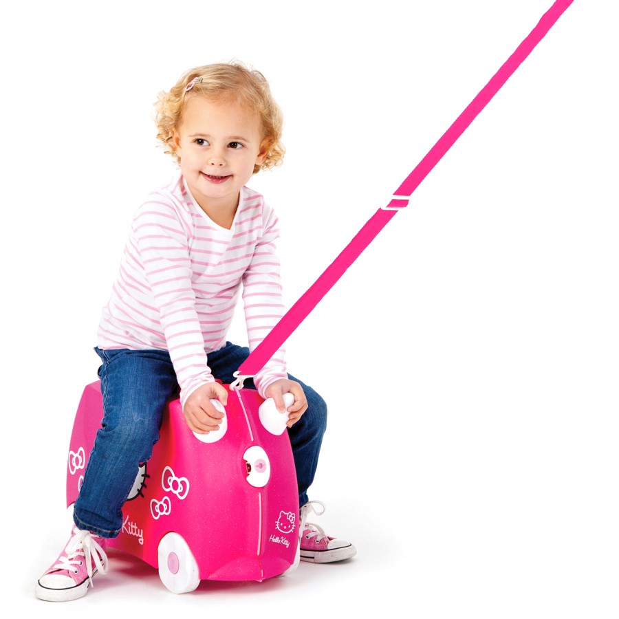 Trunki Kid's Ride-On Suitcase