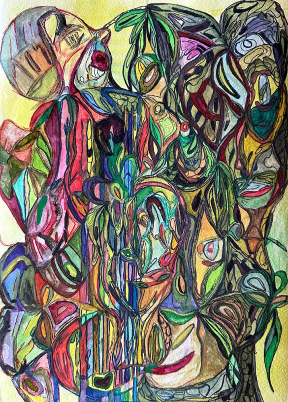 Beginning (Enchanted Forest Series) Assel Sargaskayeva