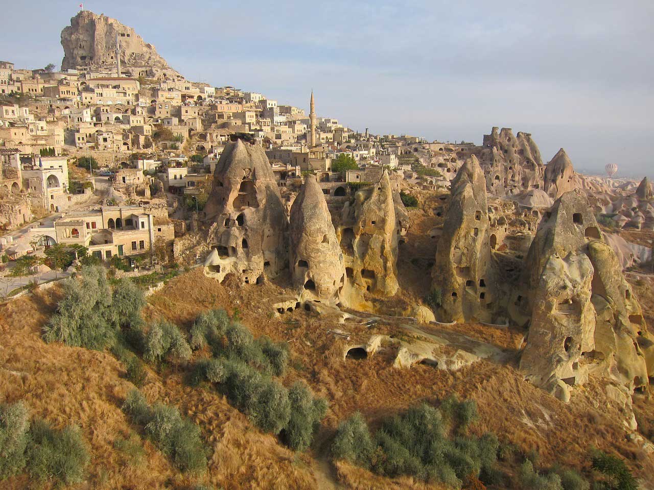 A whirlwind visit to Cappadocia, Turkey