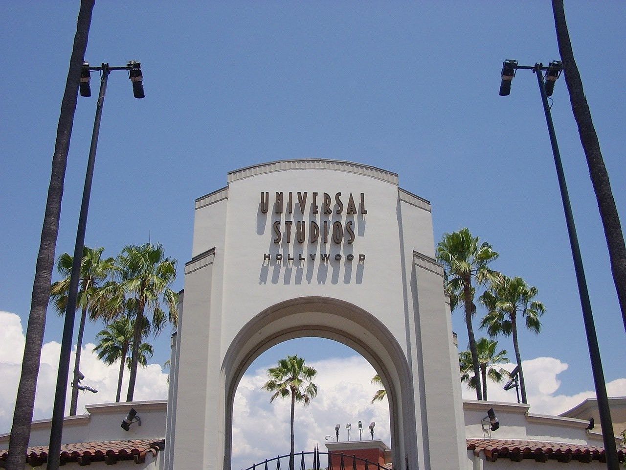 Universal Studios, Hollywood, California