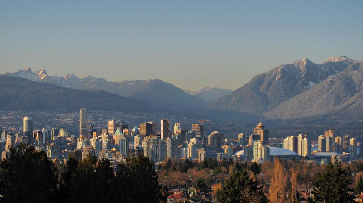 24 hours in Vancouver, Canada