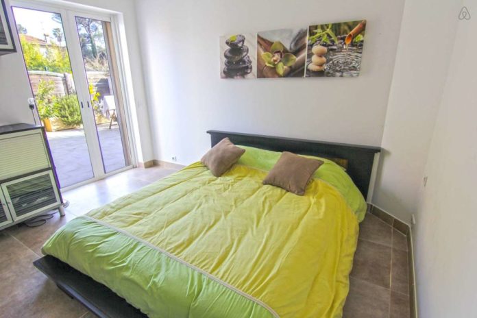 Villa Verde - second bedroom Villa Verde - second bedroom