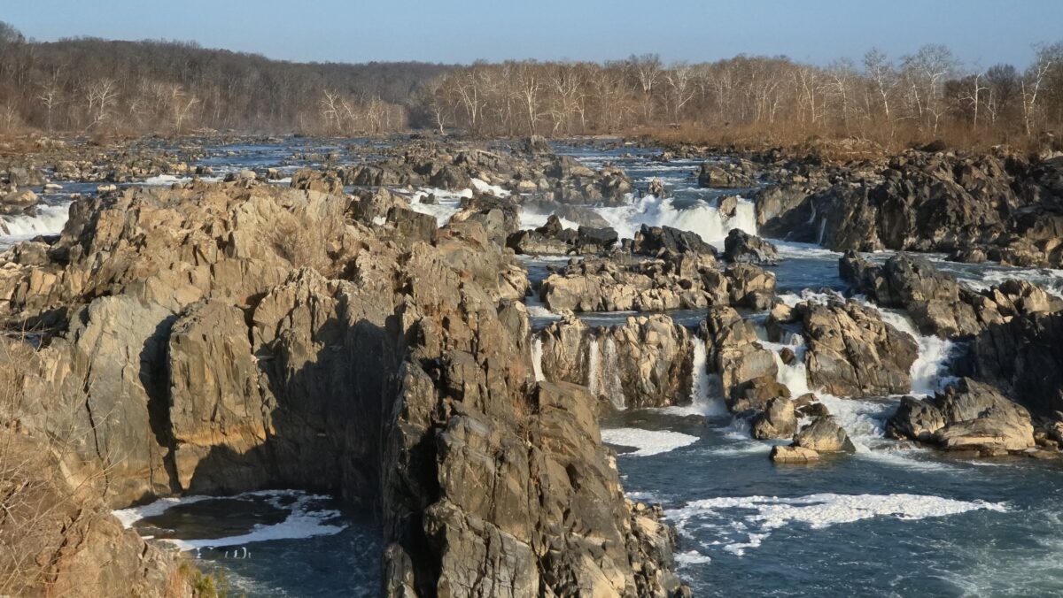 virginia waterfall