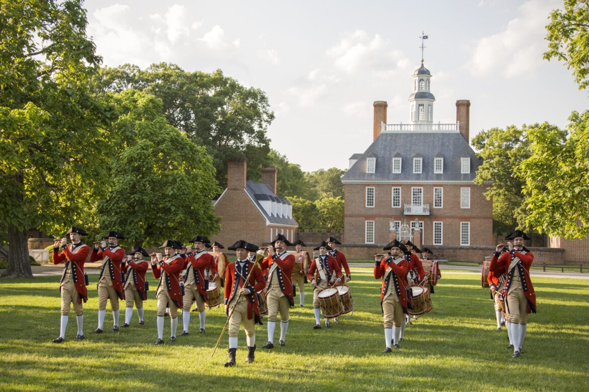 Courtesy of Virginia Tourism Corporation