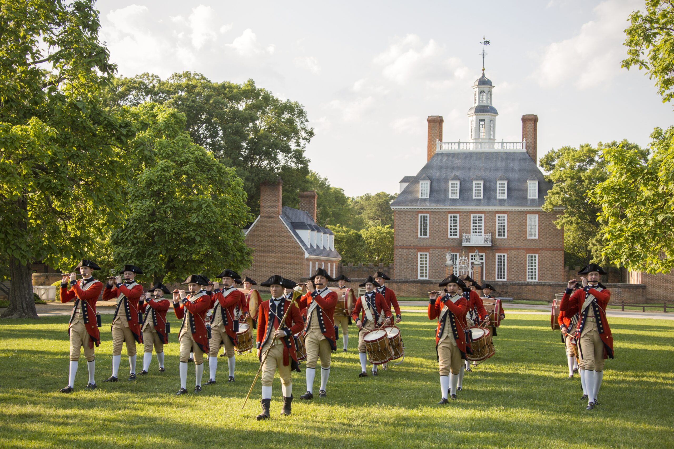 Virginia – where the United States began 250 years ago