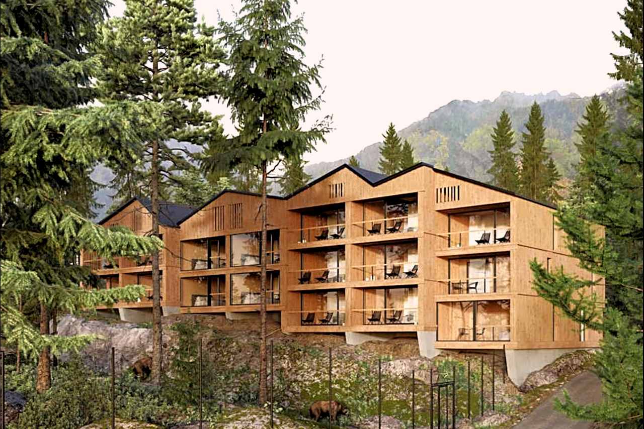 Zoo des Marécottes Boutique Hotel – A Mountain Retreat in Switzerland