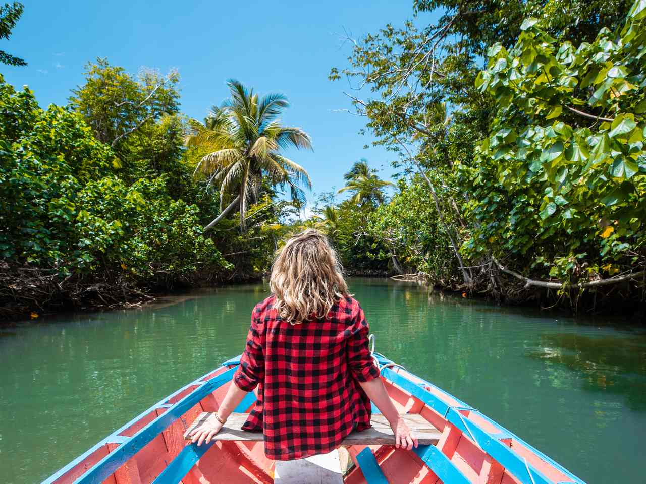 Dominica Indian River ©Scott Sporleder